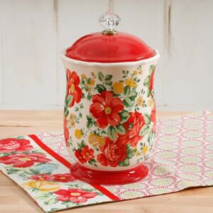 Hũ đựng đồ khô The Pioneer Woman Vintage Floral