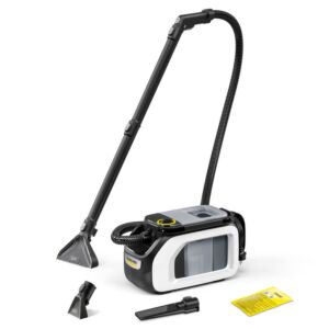 Máy giặt thảm và sofa Karcher SE 3 Compact Home, công suất 500w, sản xuất tại Romania