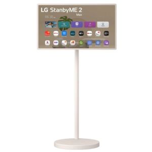 LG StanbyME 2 Max 32LX6BWGA