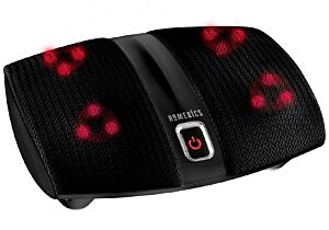 Máy massage chân hồng ngoại công nghệ Shiatsu HoMedics FMS-255H