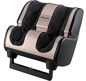 Máy massage chân và bắp chân kèm nhiệt Homedics FMS-500HJ (FMS-500H-CA)