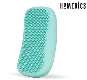 Máy rửa mặt và Body USA Silicone, hút chân không HoMedics BDY-350
