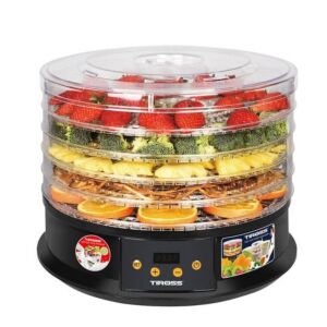 Máy sấy hoa quả, thực phẩm đa năng Tiross TS9682