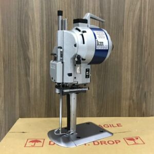 Máy cắt vải đứng KM KS-AUV JAPAN, công suất 500w, kích thước 8-10 inch