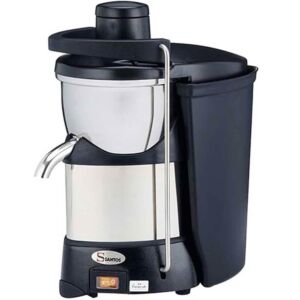 Máy ép trái cây Santos 50, công suất 500w, ép 100 lít/h, bảo hành 2 năm
