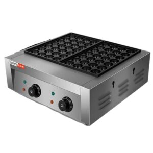 may lam banh bach tuoc doi Takoyaki 56 vien moi