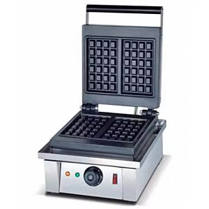 Máy làm bánh Waffle công nghiệp ATMAX AT-MLB2V-1