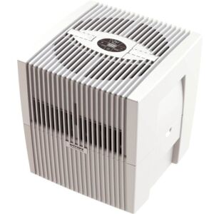 Máy lọc không khí bù ẩm Venta LW45CP.WHT, sản xuất tại Đức, dùng cho phòng 80 m2, bảo hành 3 năm
