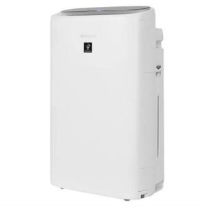 Máy lọc không khí tạo ẩm Sharp KI-N50V-W phù hợp với phòng 38 m2