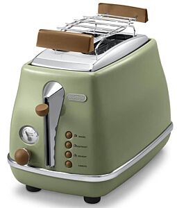 Máy nướng bánh mỳ Sanwich Delonghi CTOV2103.GR