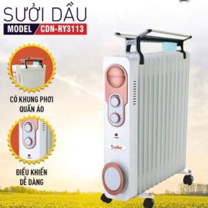 may suoi dau Saiko CDN-RY3113