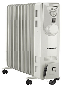 Máy sưởi dầu Tiross TS923 - 13 thanh