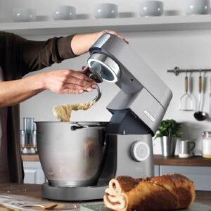 may tron bot Kenwood Chef XL Titanium KVL8300S