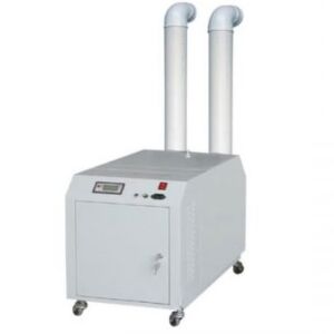 Máy tạo ẩm công nghiệp Mitsuta LT-UH09, dung tích 10,1 lít, hơi phun 9 kg/h, cài đặt độ ẩm 30 đến 90 %, bảo hành 2 năm