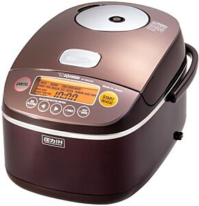 Nồi cơm áp suất điện tử cao tần Zojirushi NP-BSQ18V 1,8 lít