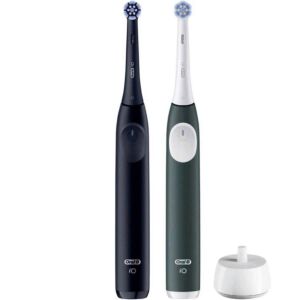 Bộ 2 bàn chải đánh răng điện Oral-B iO Series 3 Duopack