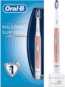 Bàn chải đánh răng điện Oral B Pulsonic Slim 1100