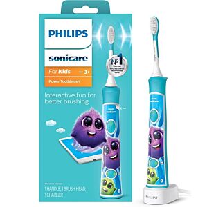 Bàn chải điện Philips Sonicare For Kids HX6321/03 (Philips HX6321/03)