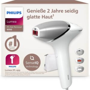 Philips Lumea IPL 8000 BRI946