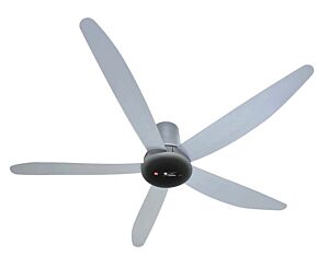 Quạt trần KDK T60AW (5 cánh - 9 tốc độ - có điều khiển)