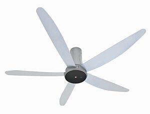 Quạt trần KDK T60DW (5 cánh - 9 tốc độ - có điều khiển)