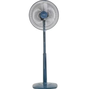 Quạt cây Panasonic F-409K màu xanh có điều khiển
