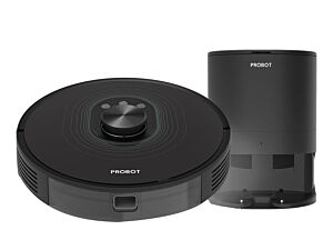 Robot hút bụi lau nhà tự đổ rác, Probot Nelson A9 MAX
