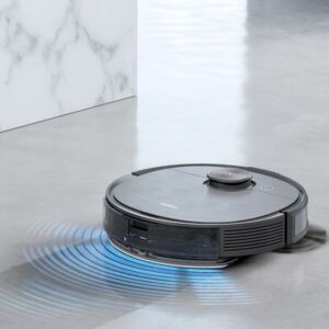 robot hut bui ecovacs deebot t8 aivi