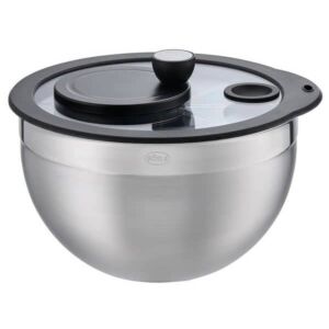Dụng cụ vắt rau Roesle 15695 nắp thủy tinh