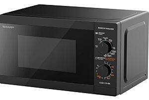 Lò vi sóng Sharp R-G211TV-BK sản xuất Thái Lan