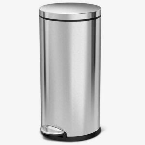 thung dung rac inox