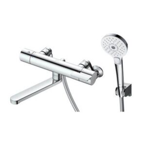 Sen tắm TOTO TBV03404J Nhật Bản, có nút chỉnh đầu vòi, van nhiệt chống bỏng