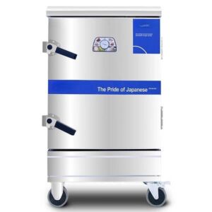 Tủ nấu cơm công nghiệp 6 khay