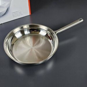 Chảo bằng để rán inox Zwilling Trueflow 28 cm