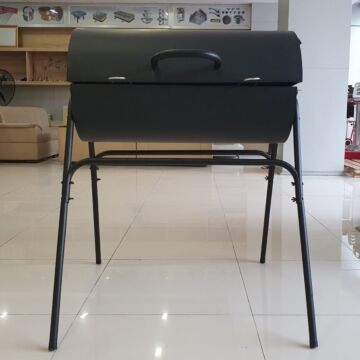 bep nuong than hoa BN77B