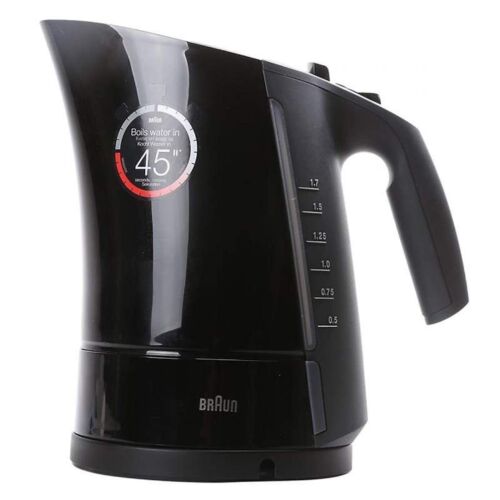 am sieu toc Braun WK 300 mau den nhap khau duc