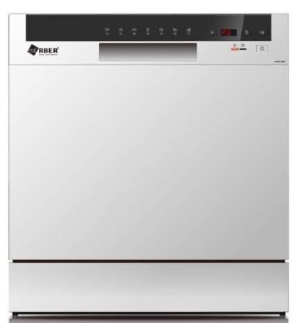 Máy rửa bát mini Arber ABMRB08   