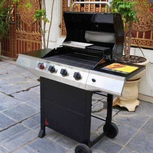 bep nuong gas atmax