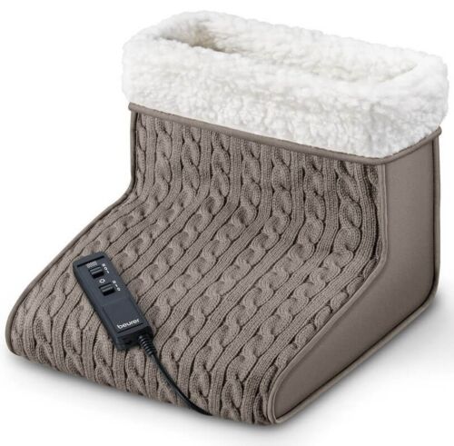 Ủng sưởi ấm và massage chân Beurer FWM45 