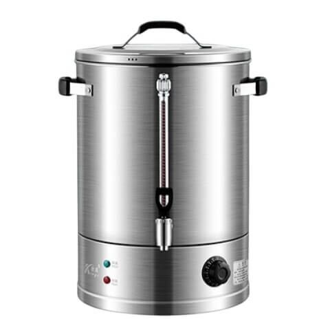 binh dun nuoc inox 304 1 lop co voi