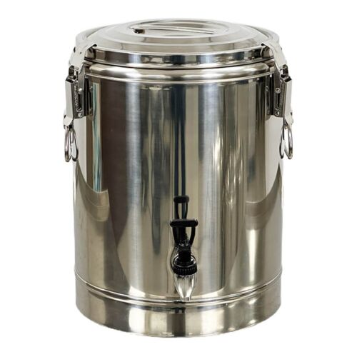 Bình giữ nhiệt cao cấp inox 304 dung tích 10 lít, có vòi, bảo hành 1 năm