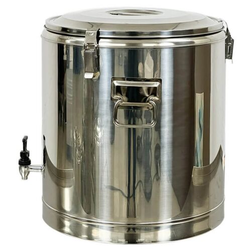 Bình giữ nhiệt inox 304 có vòi 30 lít