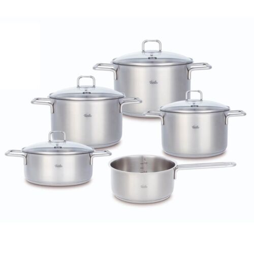 Bộ nồi Fissler Hamburg 5