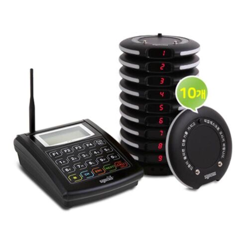 bo 10 the Syscall GP-101RT