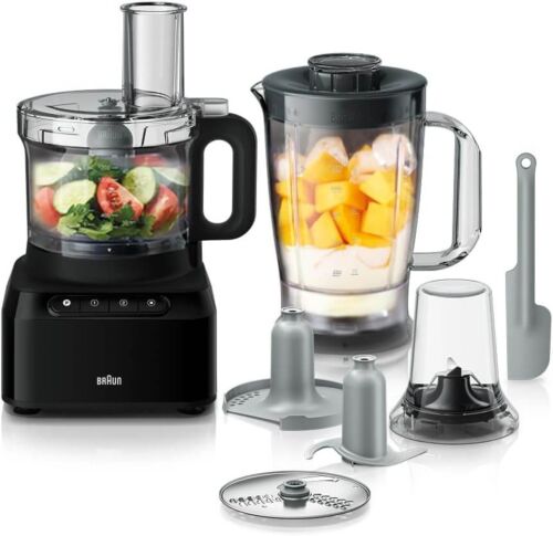 Braun FP3132BK