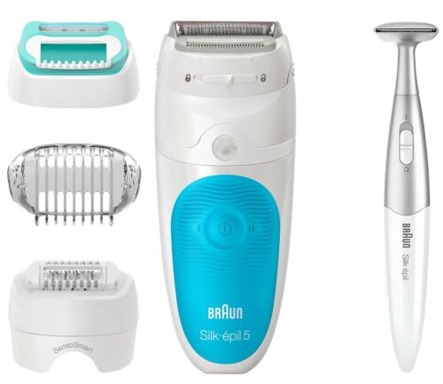 Máy cạo tỉa đa năng Braun Silk-EPil 5-810
