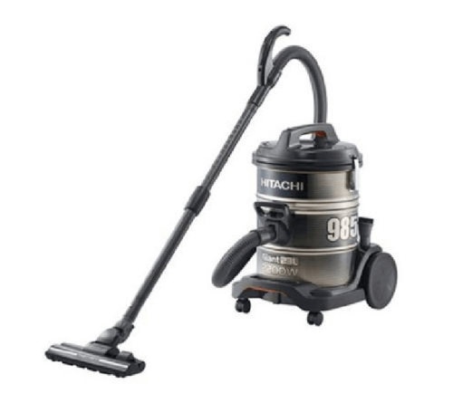 Máy hút bụi công nghiệp Hitachi CV-985DC (23 lít, 490W)