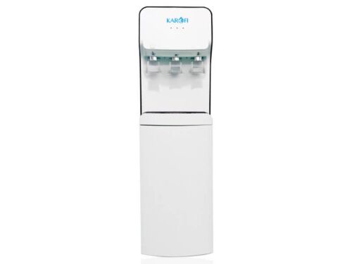 Cây nước nóng lạnh bình hút Karofi HC18