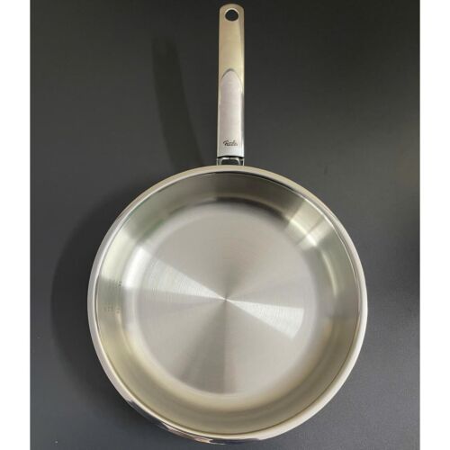 Chảo inox Fissler Pure Collection 24 cm