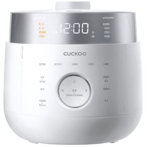Cuckoo CRP-LHTR0610FW